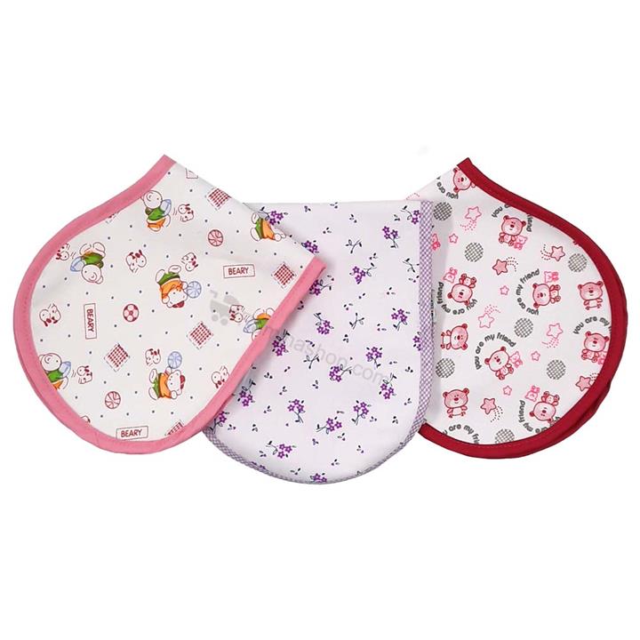 دستمال آروغ گیر نوزاد کارترز Carters